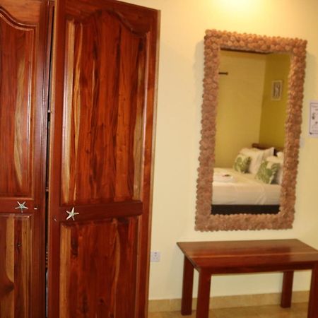 Anse Severe Beach Villas La Digue Exterior foto