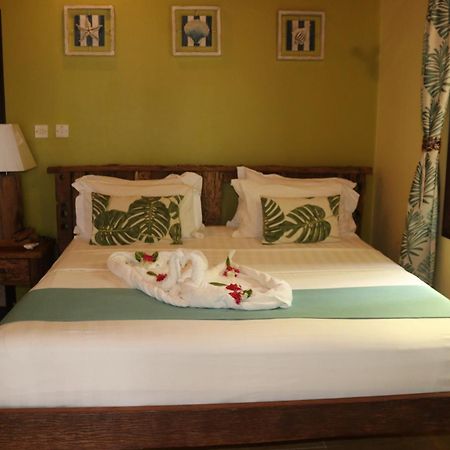 Anse Severe Beach Villas La Digue Exterior foto