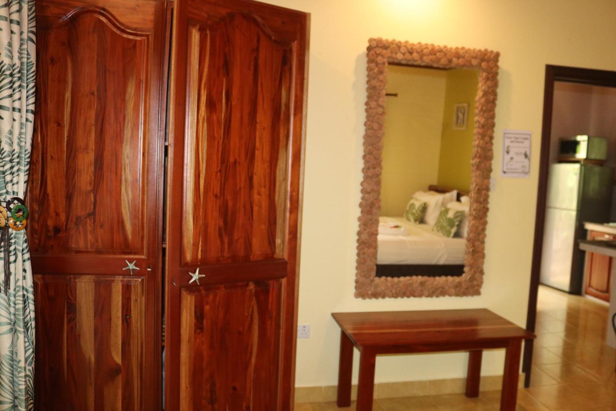 Anse Severe Beach Villas La Digue Exterior foto