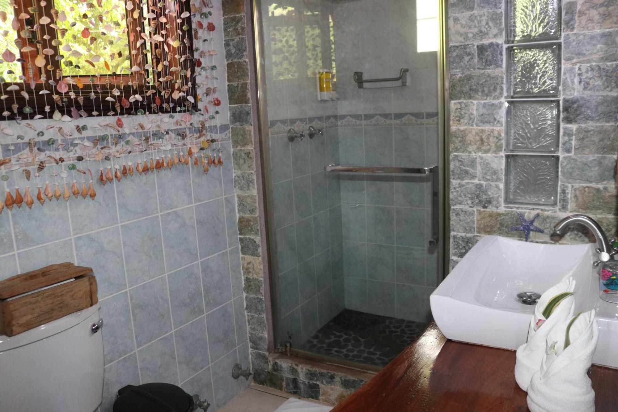 Anse Severe Beach Villas La Digue Exterior foto
