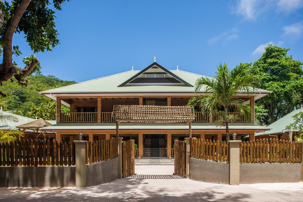 Anse Severe Beach Villas La Digue Exterior foto