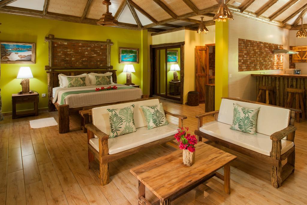 Anse Severe Beach Villas La Digue Exterior foto