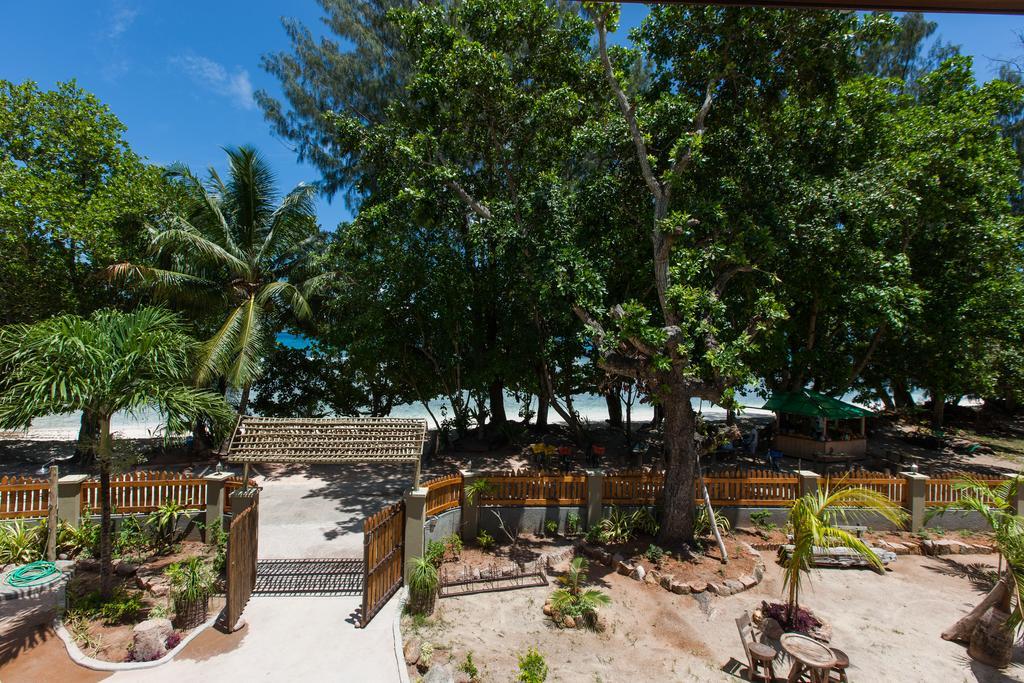 Anse Severe Beach Villas La Digue Exterior foto
