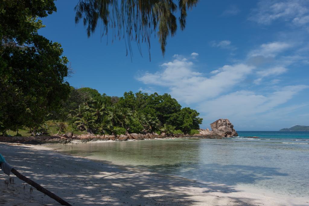 Anse Severe Beach Villas La Digue Exterior foto