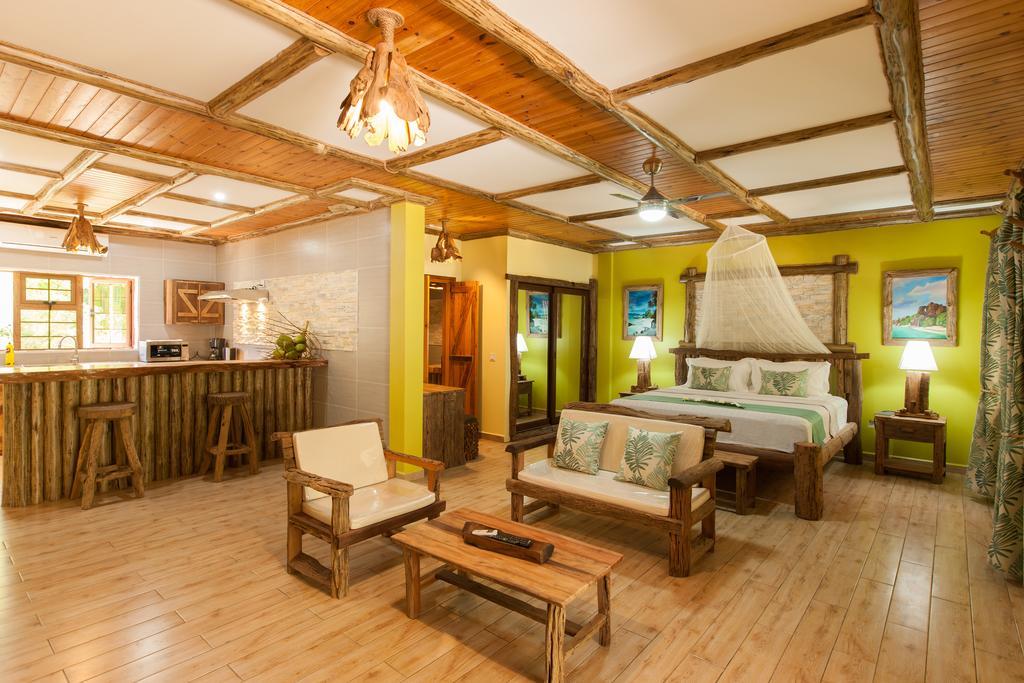 Anse Severe Beach Villas La Digue Exterior foto