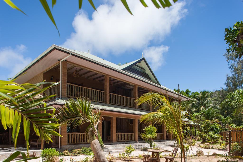 Anse Severe Beach Villas La Digue Exterior foto