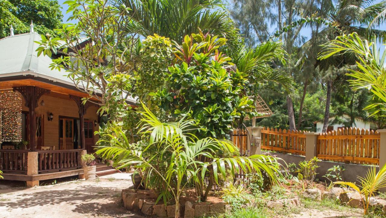 Anse Severe Beach Villas La Digue Exterior foto