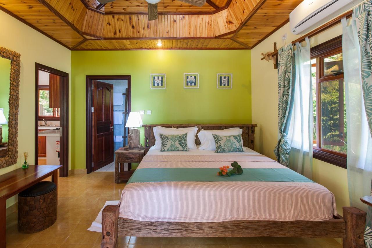 Anse Severe Beach Villas La Digue Exterior foto