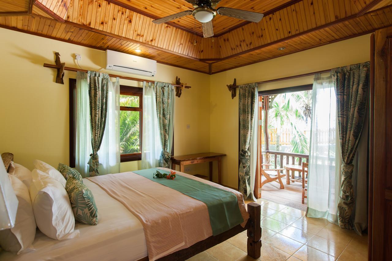 Anse Severe Beach Villas La Digue Exterior foto
